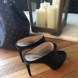 LOUISE et Cie  “Seraphina” Platform mule.